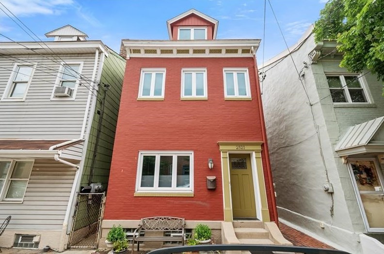 2521 Jane St, Pittsburgh, PA 15203