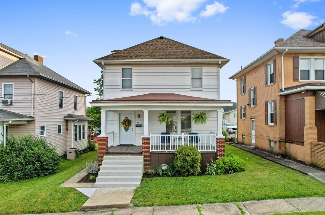 11 Johnson Ave, Oliphant Furnace, PA 15401