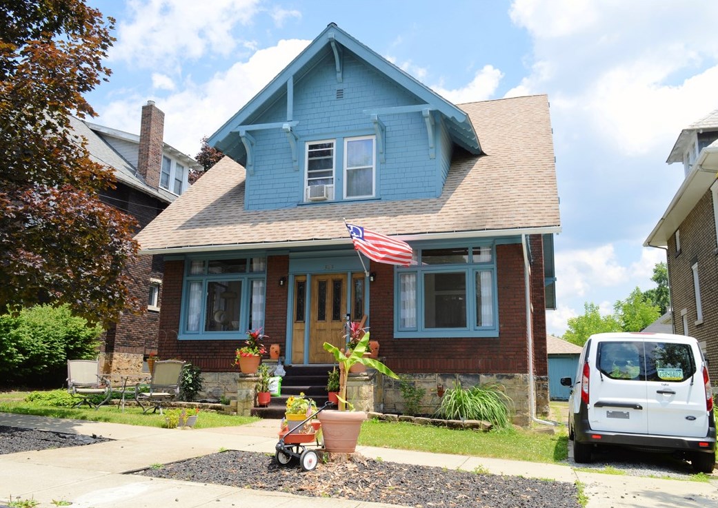 323 Broad St, Butler, PA 16001-5337