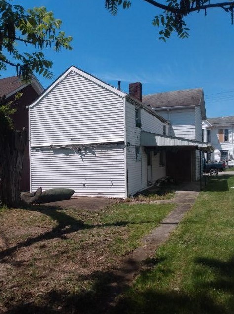 137 Campbell St, Blairsville, PA 15717-1309