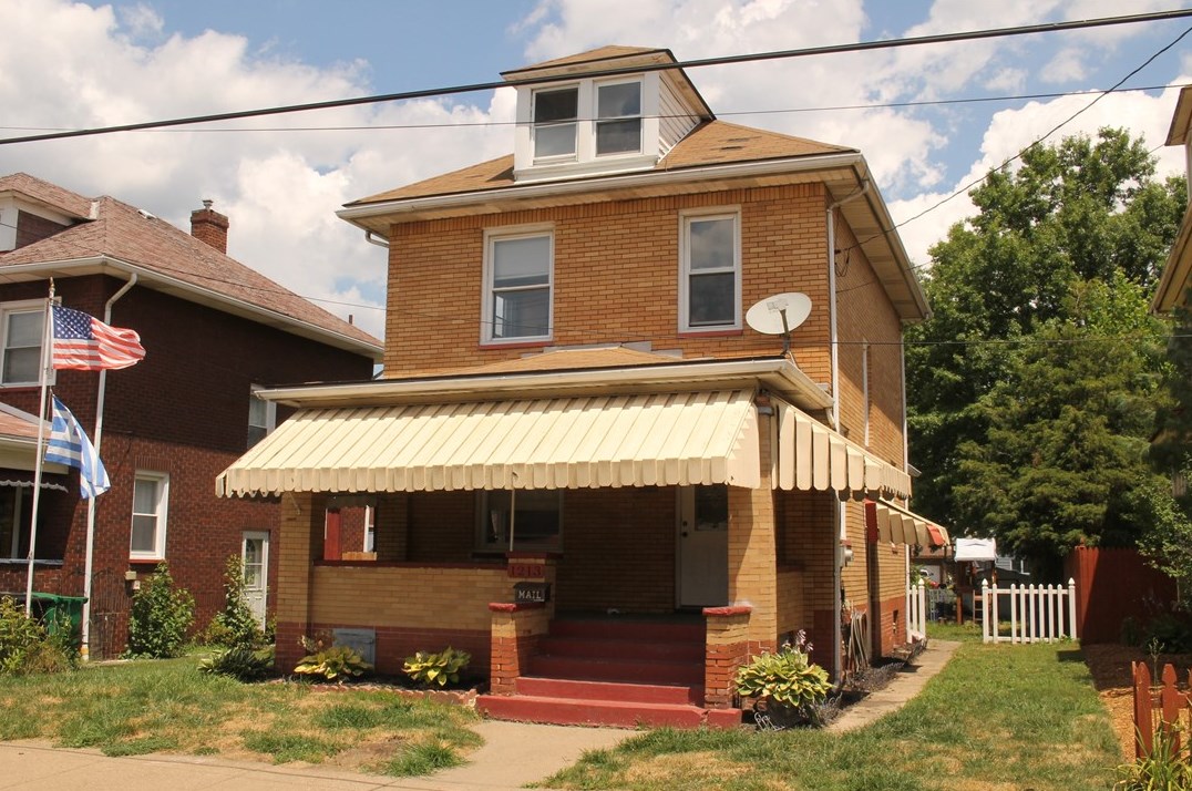 1213 Indiana Ave, Monaca, PA 15061-1913