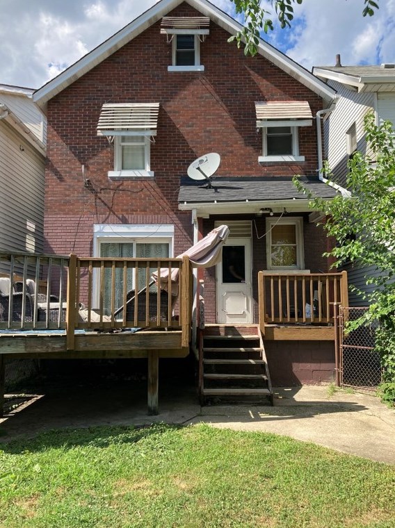 3206 Grover St, McKeesport, PA 15132
