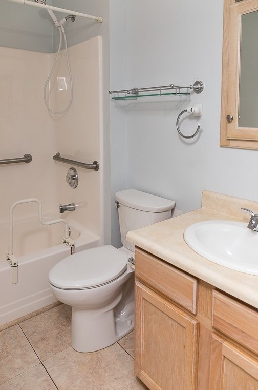 127 Park Crst Ln, Butler PA 16001-7917 exterior