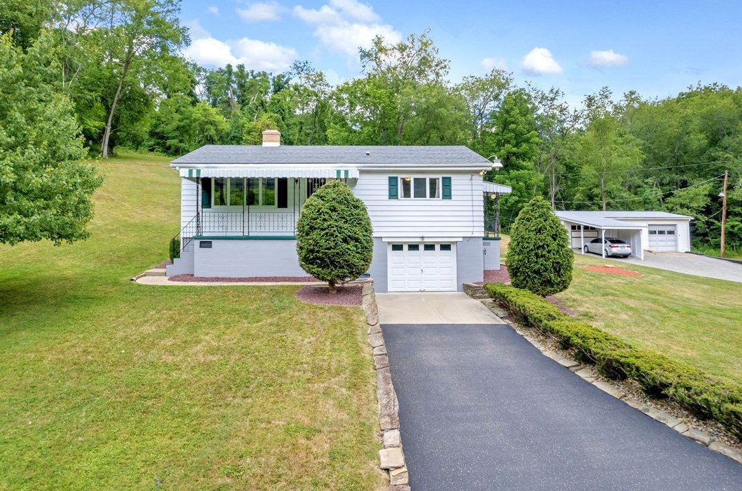 661 Pinkerton Run Rd North, Noblestown, PA 15071