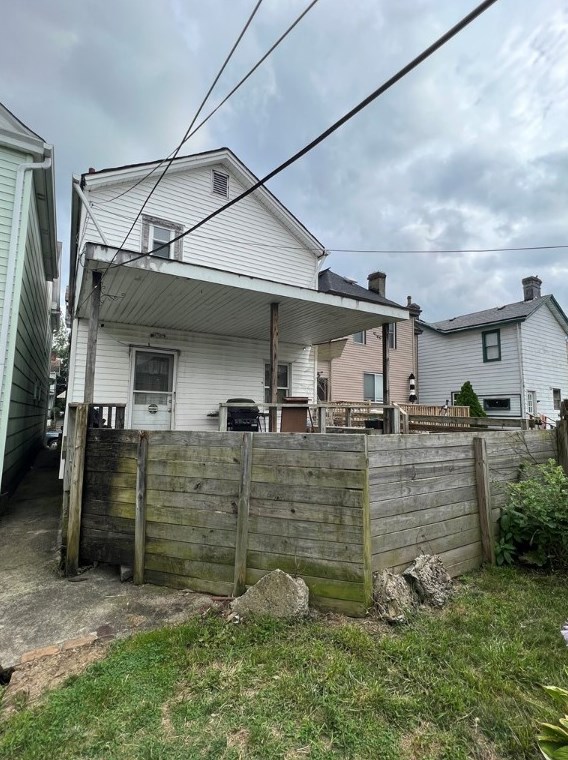 241 E 18th Ave, Whitaker, PA 15120