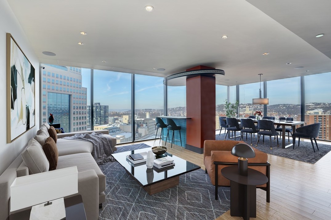550 Market St # 14c, Pittsburgh, PA
