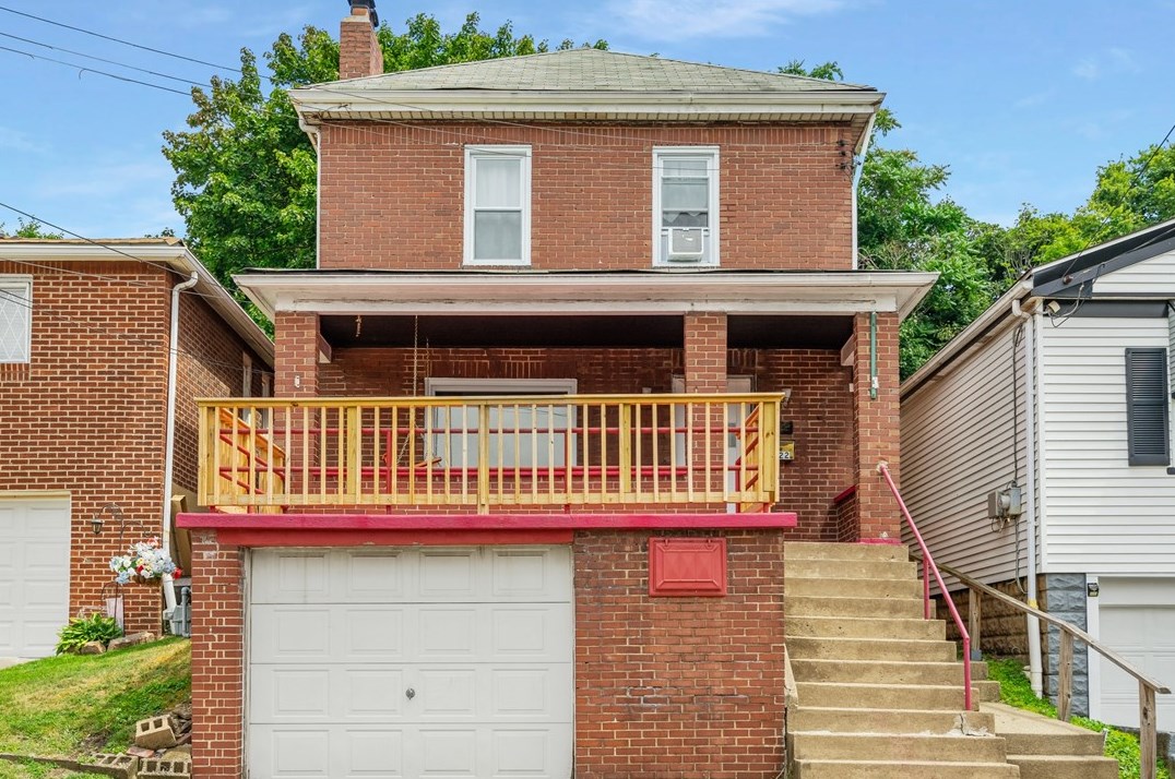 422 George St, Turtle Creek, PA 15145