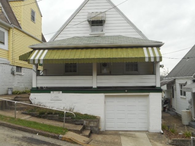 504 1st St, North Charleroi, PA 15022