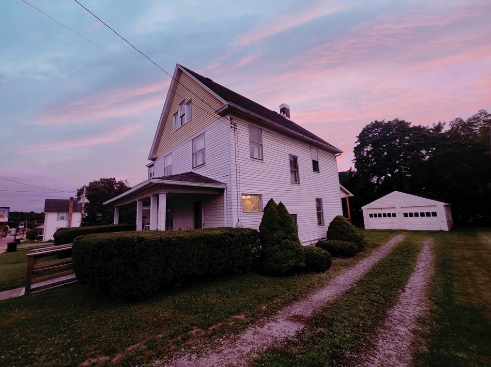 25 N Main St, Bessemer, PA 16112