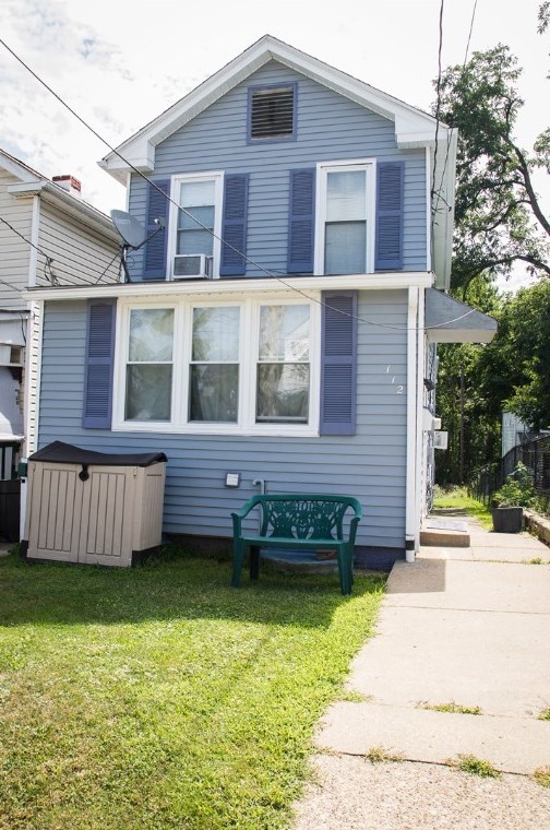 112 Linn Ave, Washington, PA 15301-3432