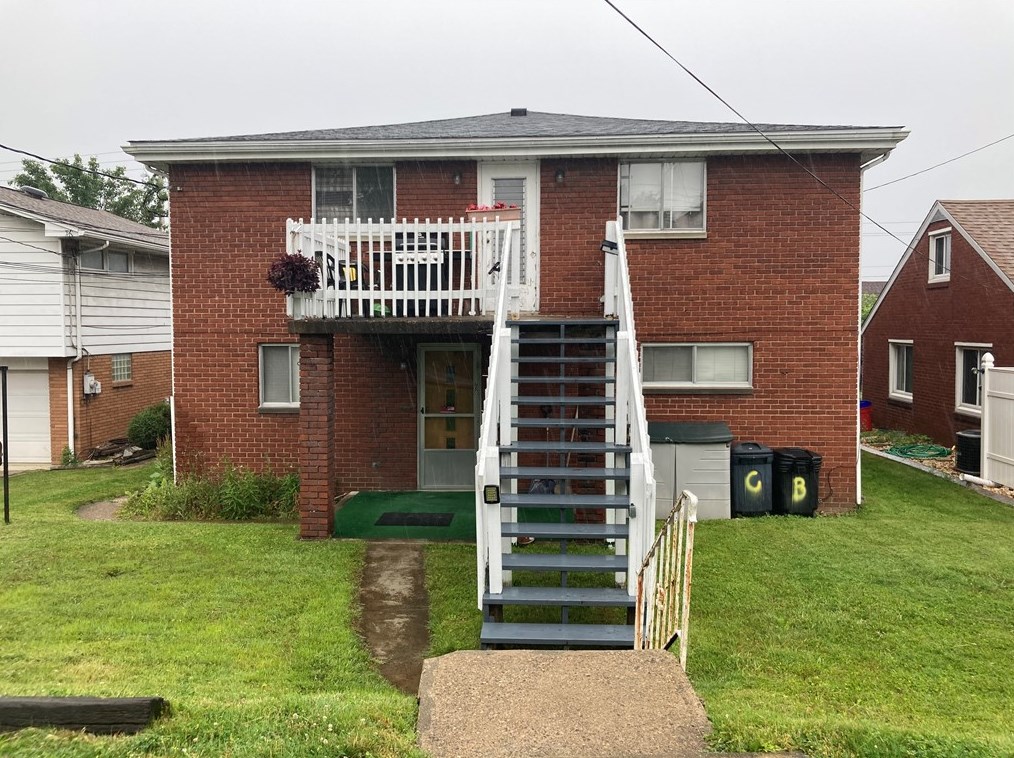 710 Lewis Ave #a, Jeannette, PA 15644