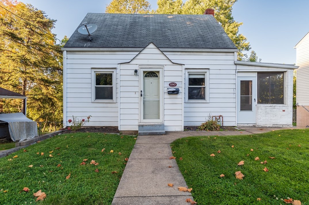 1045 Laurel St, Bridgeville, PA 15017