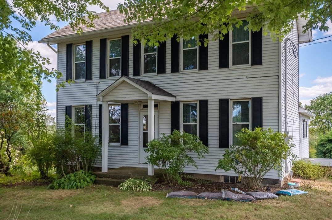 2042 Plain Grove Rd, Volant, PA 16156-6224