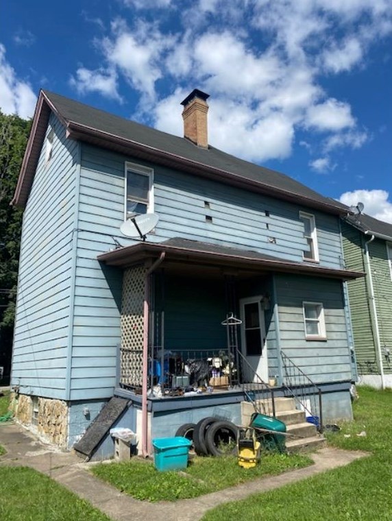 414 N Liberty St, New Castle, PA 16102