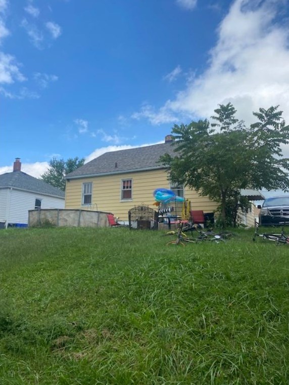 1034 Rose Ave, New Castle, PA 16101