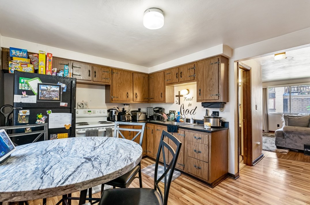 615 Sunnyside Ave, East Pgh PA  15112-1138 exterior