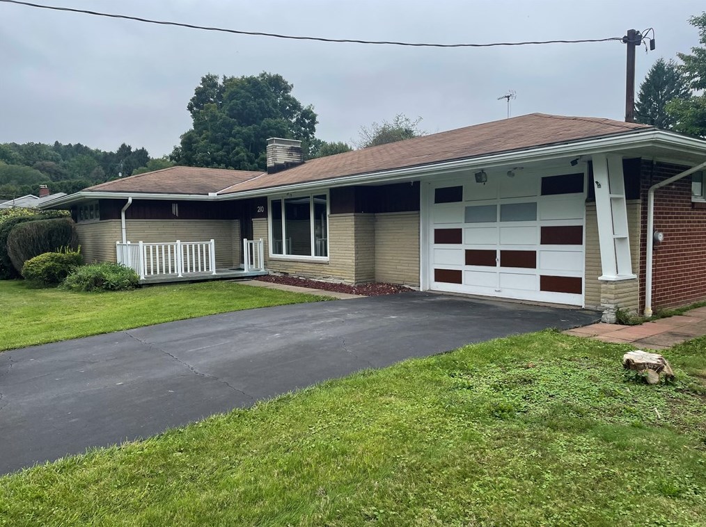 210 Ben Franklin Rd, Indiana, PA 15701-1505