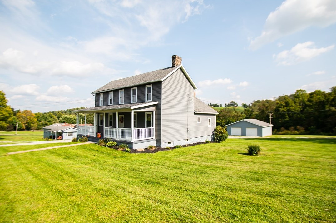410 Walnut Hill Rd, Oliphant Furnace, PA 15401-5024