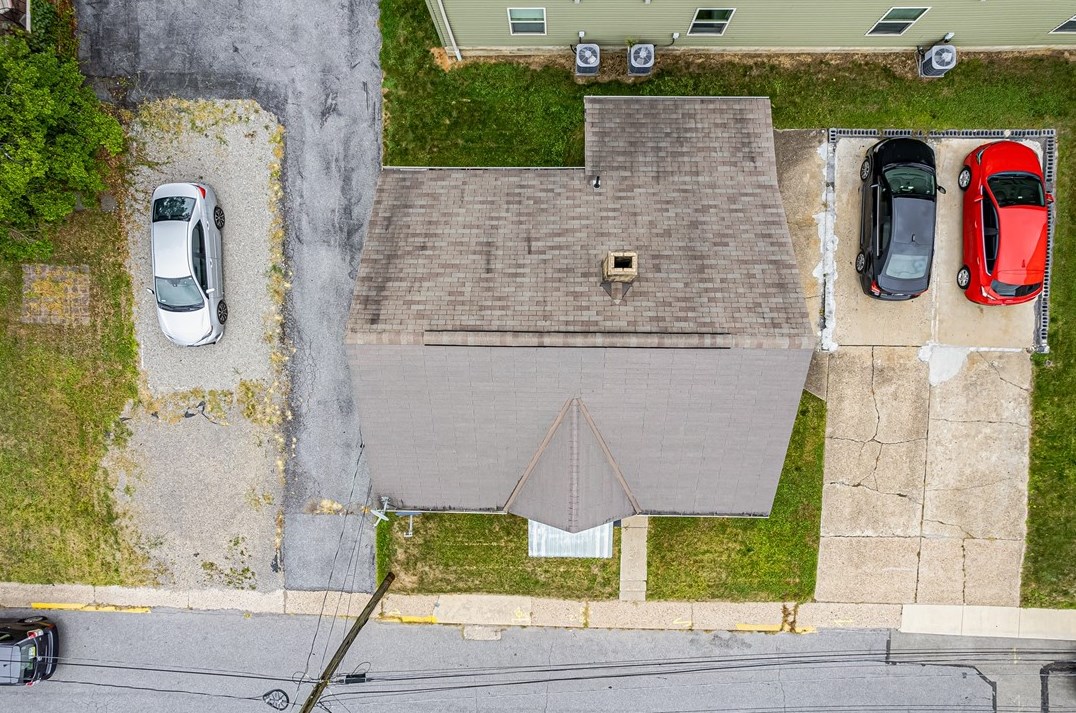 675 Washington St, Indiana PA  15701-3078 exterior