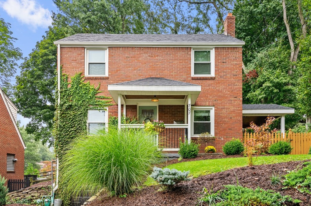 707 Maryland Ave, Oakmont, PA 15139