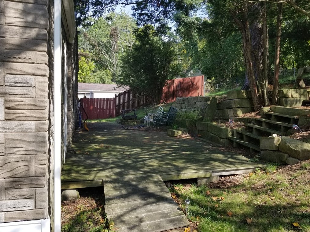 158 Moffat Ave, Washington PA  15301-6634 exterior
