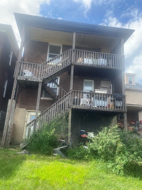 1326 Tennessee Ave, Pittsburgh PA  15216-2514 exterior