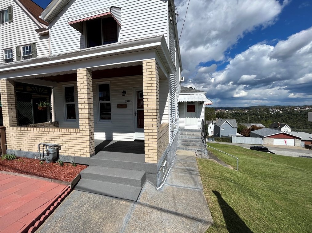 1905 Myer Ave, McKeesport, PA 15133