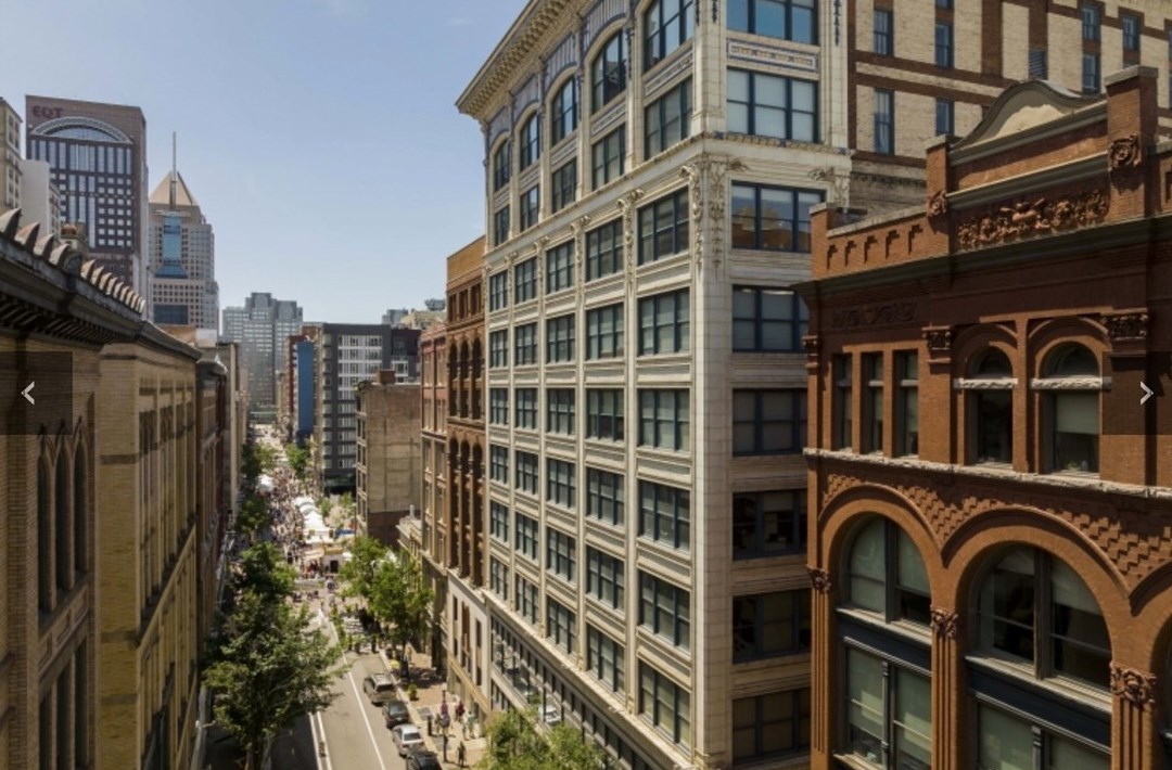915 Penn Ave Downtown, Pittsburgh, PA 15222
