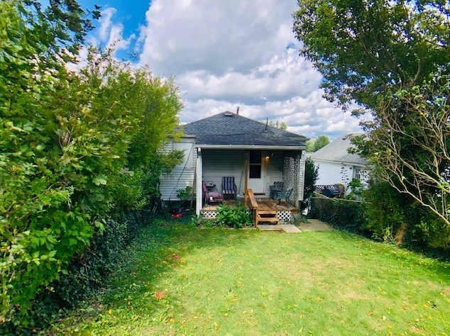 635 Broad St, Washington PA 15301-5529 exterior