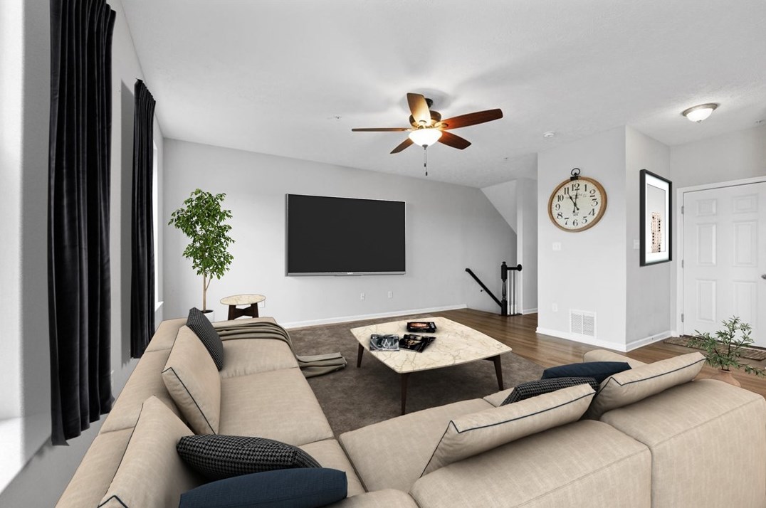 2198 Shawnee Dr, Washington PA  15301-5020 exterior