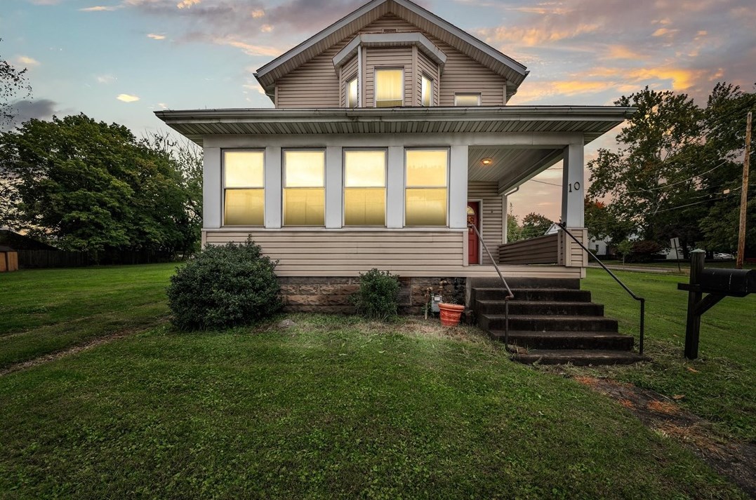 10 Burrell St, Blairsville, PA 15717-1202