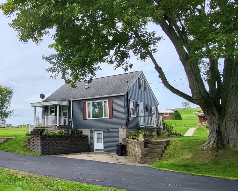 775 Claypoole Rd, Craigsville, PA 16262-3813