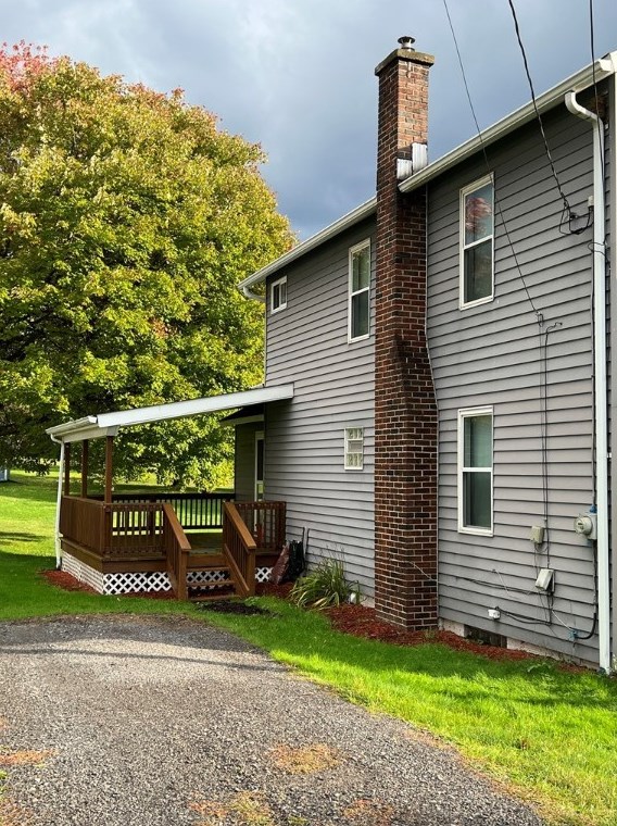 464 Hall Rd, Butler, PA 16001-9718