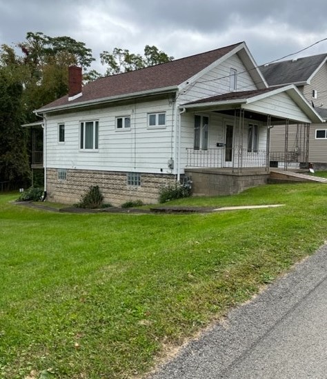 411 Felty St, Oliphant Furnace, PA 15401