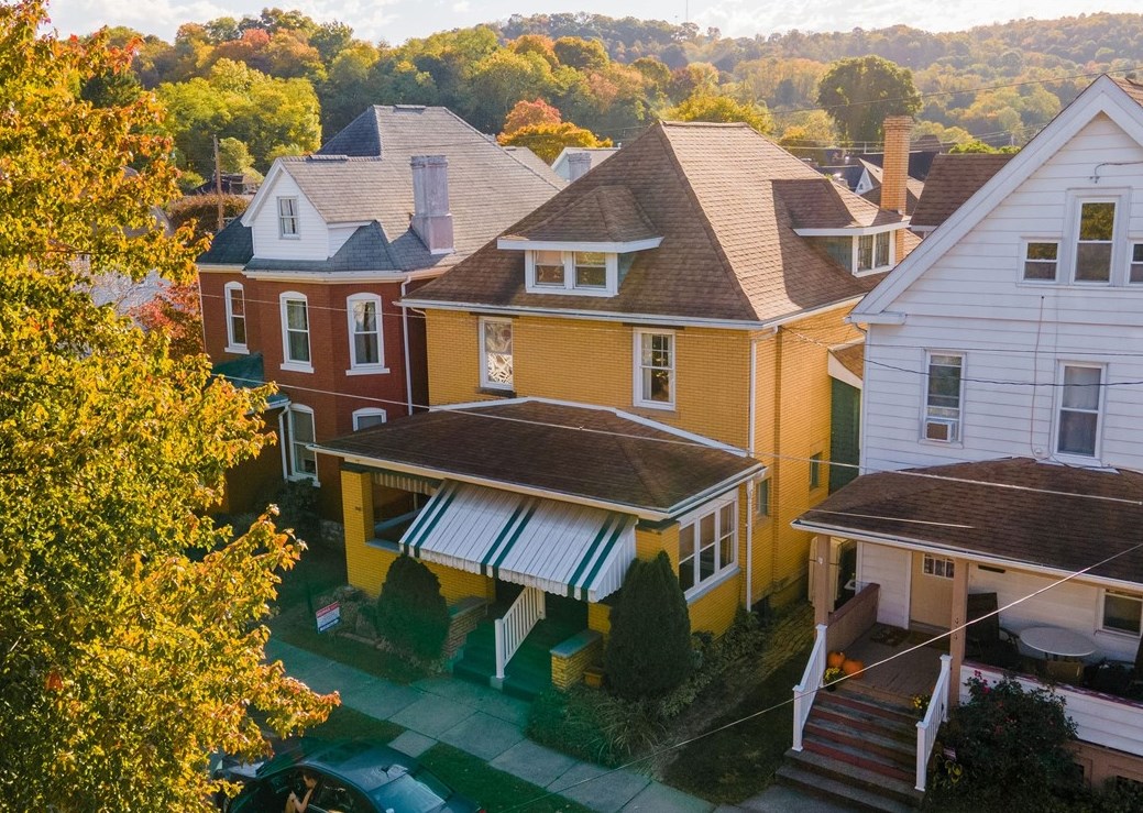 416 North Ave, Kittanning, PA 16201-1170