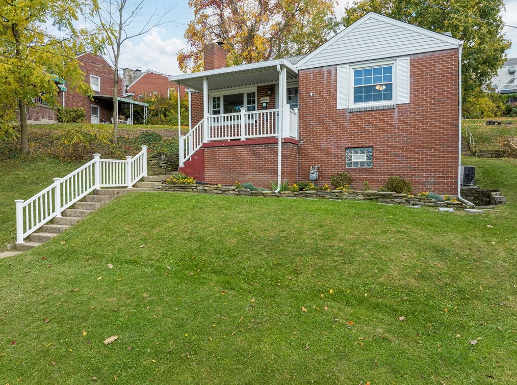 434 Bluff St, Canonsburg, PA 15317