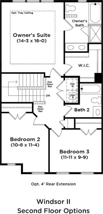 2219 Shawnee Dr, Washington PA 15301-5020 exterior