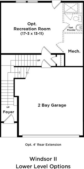 2219 Shawnee Dr, Washington PA 15301-5020 exterior