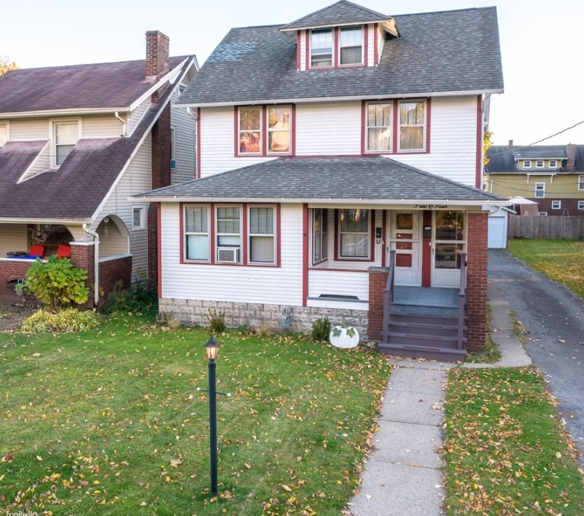 504 Laurel Blvd, New Castle, PA 16101