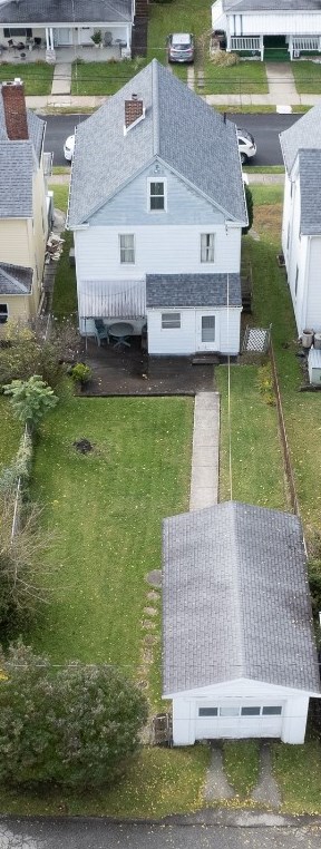 530 Allison Ave, Washington, PA 15301-4104
