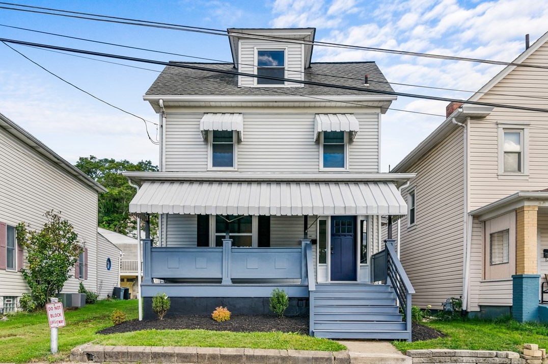 153 Smith St, Canonsburg, PA 15317