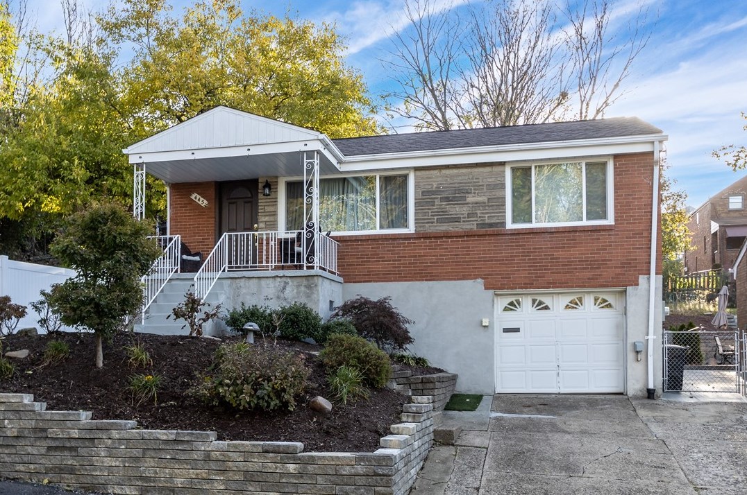 445 Griffin St, Pittsburgh, PA 15211