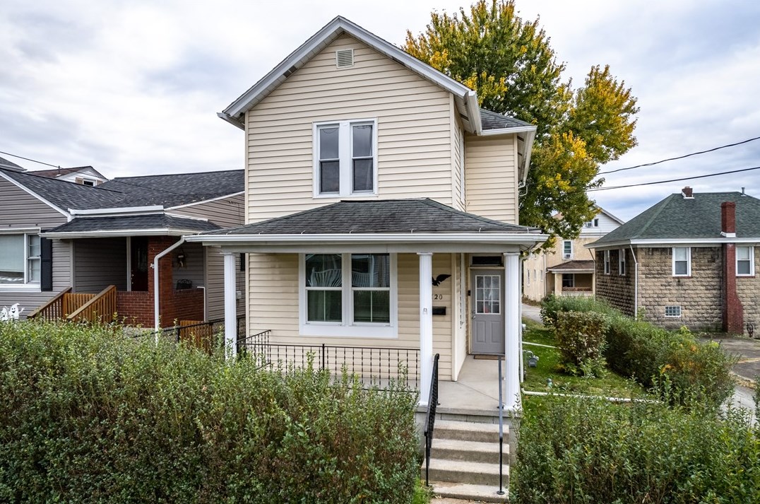 120 E Coffee St, Oliphant Furnace, PA 15401