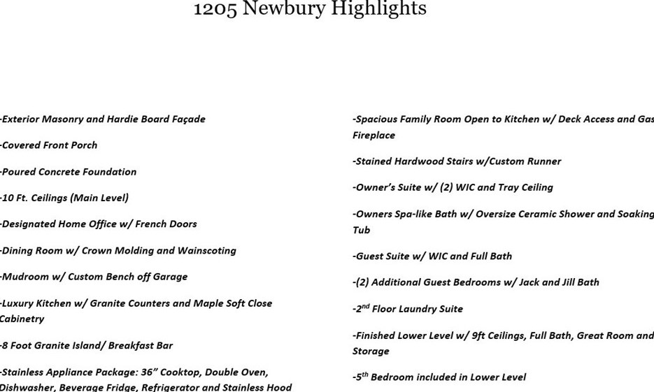 1205 Newbury Highland South, Bridgeville, PA 15017