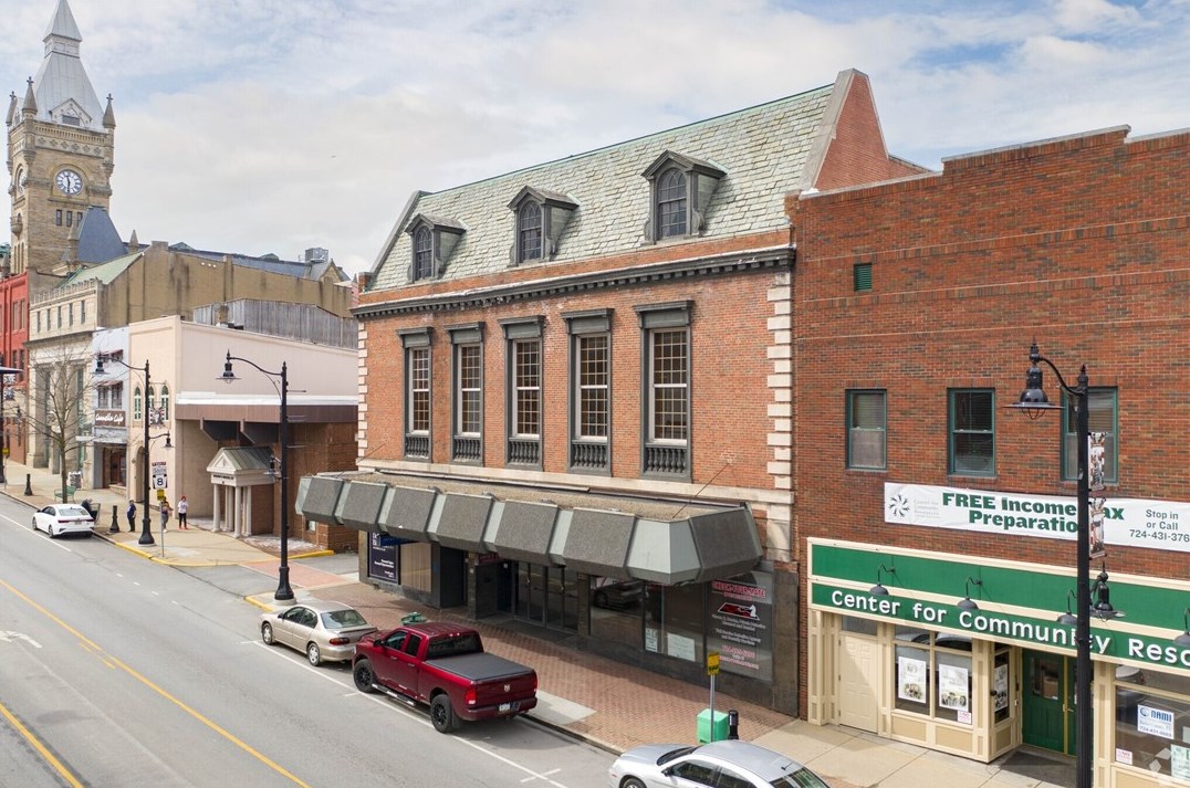 220 S Main #302, Butler, PA 16001