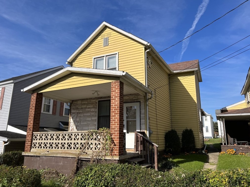 53 Arlington Ave, Oliphant Furnace, PA 15401-2701