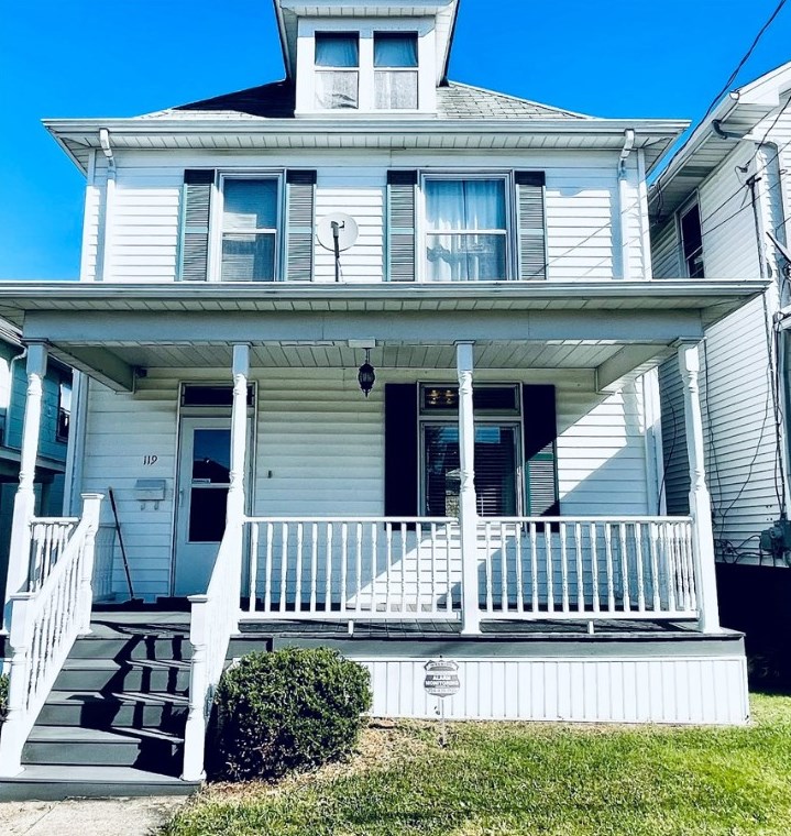 119 Coffee St, Oliphant Furnace, PA 15401-2905