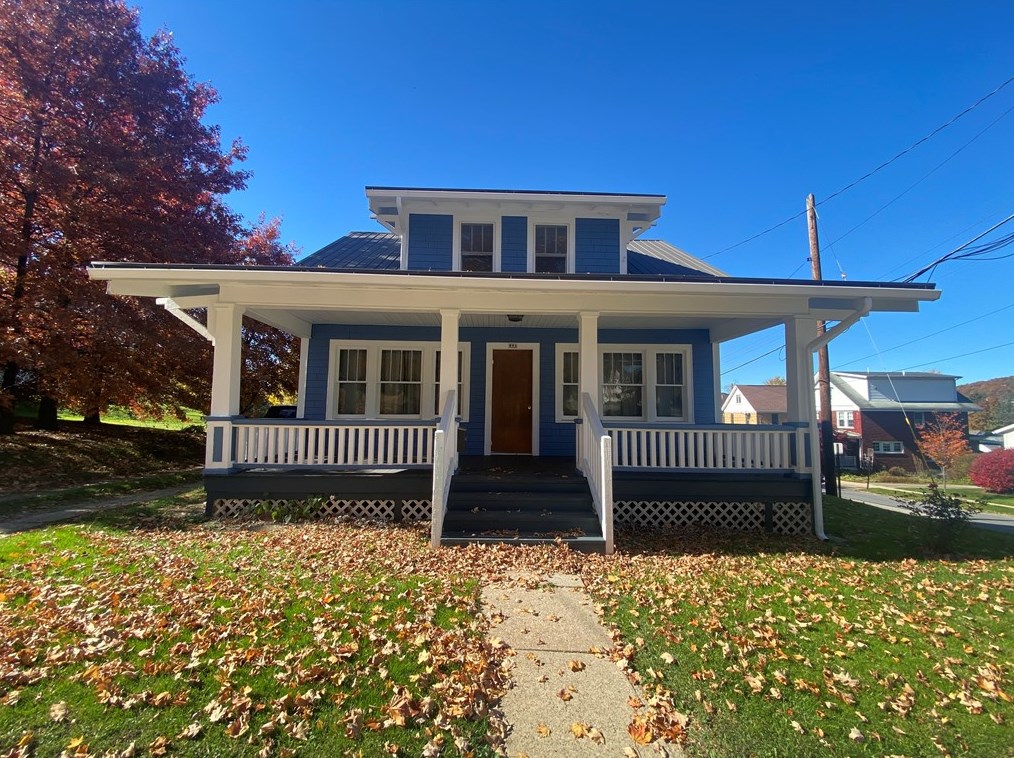 604 6 St, Indiana PA 15701-3123 exterior