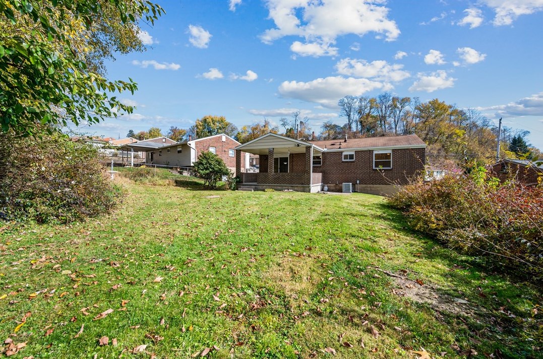 1554 Nash Ave, Pittsburgh, PA 15235