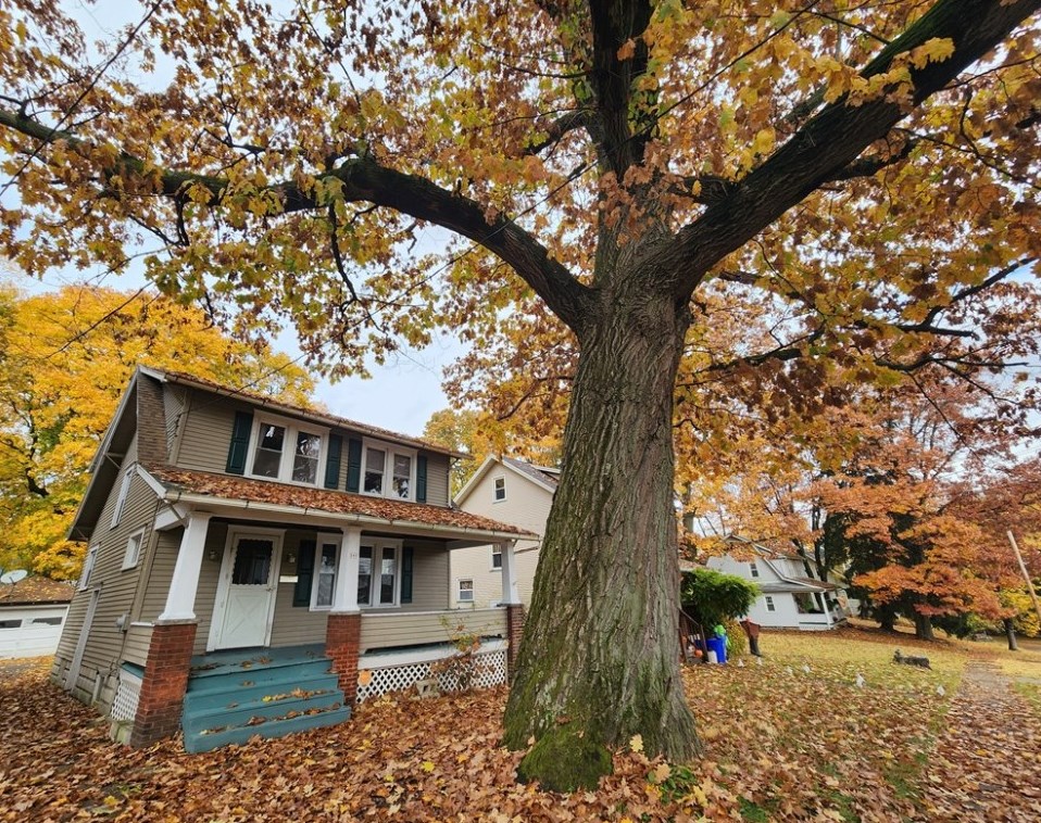 505 Sheridan Ave, New Castle PA  16105-2437 exterior